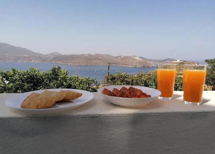 Vakantiehuis Blue Sky Tripití