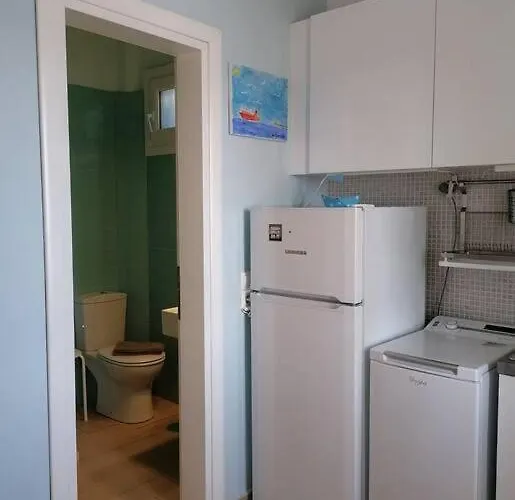 Vakantiehuis Blue Sky Tripití